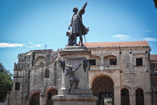 Walking Tour from Santo Domingo City - Key points to know before booking