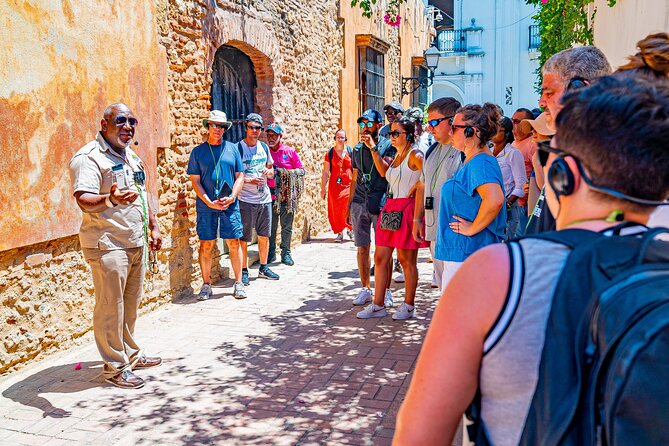 Walking Tour from Santo Domingo City - Starting near the Museum of the Royal Houses at 10 a.m.