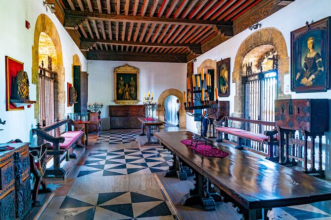 Walking Tour from Santo Domingo City - Museum of the Royal Houses and its colonial collections