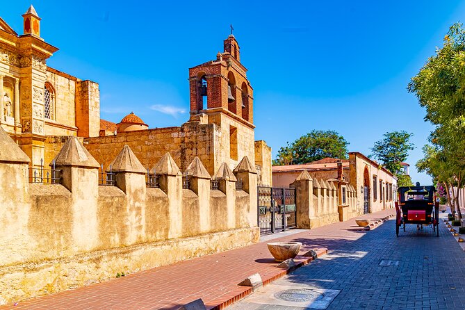 Walking Tour from Santo Domingo City - Alcázar de Colón and the world of the conquistadors