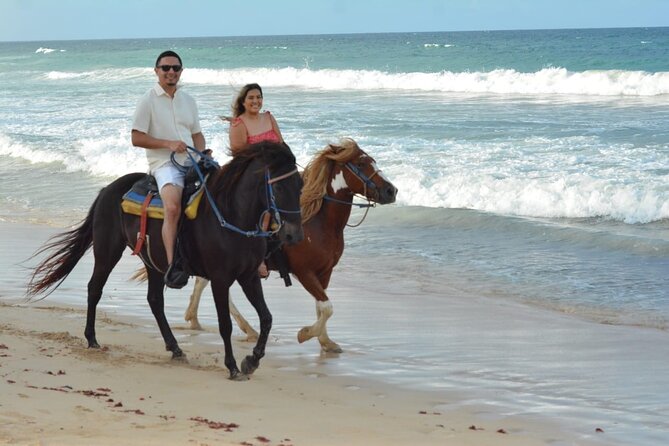 Want to Learn to Gallop at Bavaro Punta Cana Beach! - Macao Beach and the chance to gallop