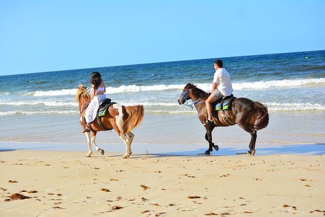 Want to Learn to Gallop at Bavaro Punta Cana Beach! - Who should book this ride