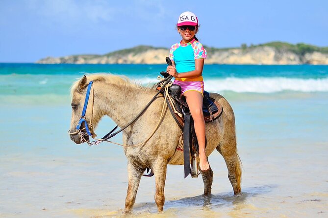 Want to Learn to Gallop at Bavaro Punta Cana Beach! - My take on Rancho Un Regalo De Dios