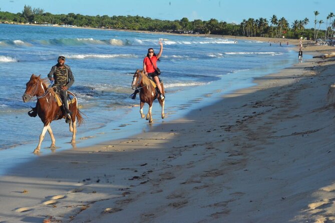 Want to Learn to Gallop at Bavaro Punta Cana Beach! - What the $65.95 price really covers