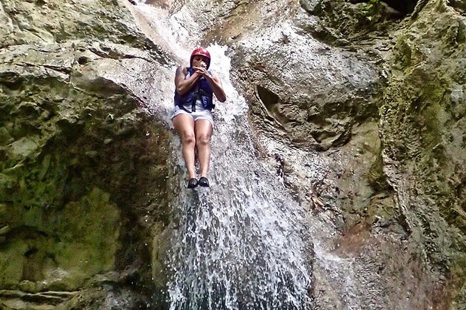Waterfall of damajagua from Amber Cove & Taino bay puerto plata - Why Damajagua makes such a good Puerto Plata outing