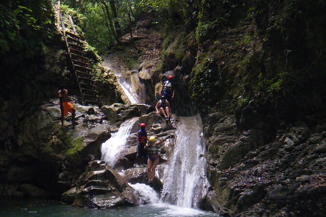 Waterfalls of Damajagua from Puerto Plata - What the Damajagua route is really like