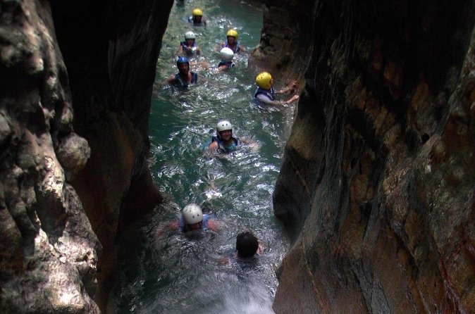 Waterfalls of Damajagua from Puerto Plata - The guide and safety arrangements