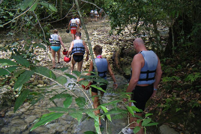 Waterfalls of Damajagua from Puerto Plata - Is $74.99 a fair price?