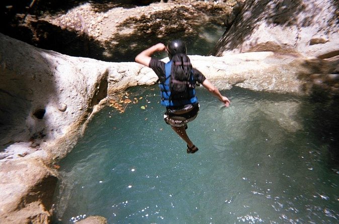 Waterfalls of Damajagua from Puerto Plata - Who will enjoy this outing most