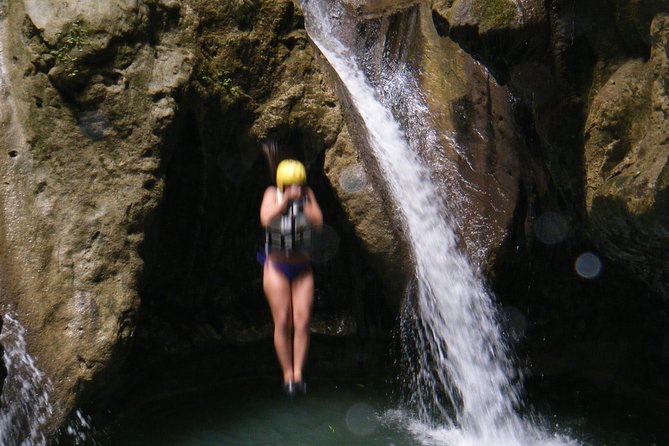 Waterfalls of Damajagua from Puerto Plata - Puerto Plata pickup and the ride to the falls