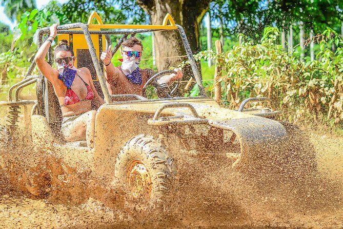 Wild Dune Buggy Ride Off-Road Cave & Mud Adventure in Punta Cana - Who will enjoy this most