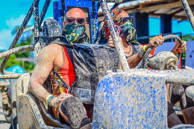 Wild Dune Buggy Ride Off-Road Cave & Mud Adventure in Punta Cana - Practical planning for a smoother day