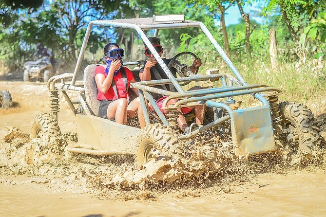Wild Dune Buggy Ride Off-Road Cave & Mud Adventure in Punta Cana - Coffee, chocolate, and mamajuana at a Dominican ranch