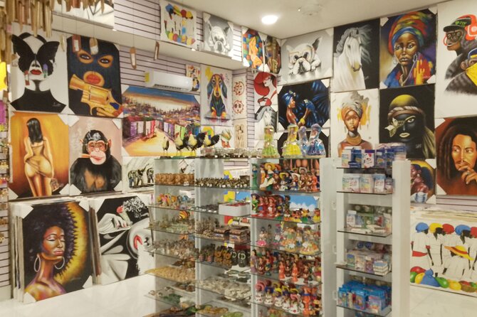 World Mart Souvenirs Store - Free Pick-up / Drop-off - Group size, timing, and who will enjoy it