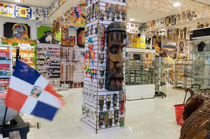 World Mart Souvenirs Store - Free Pick-up / Drop-off - Entering World Mart, Bella Mare, or Worl Mart