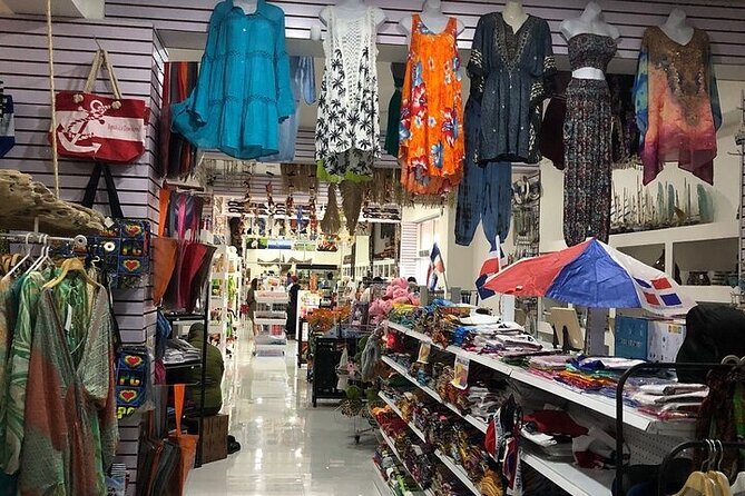 Worldmart Souvenirs Punta Cana (Round trip transportation) - Key points to know before you go