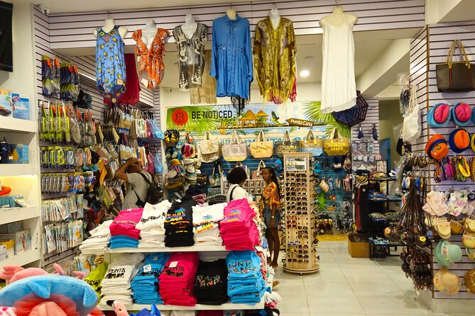 Worldmart Souvenirs Punta Cana (Round trip transportation) - Coffee, culture, and what is not included
