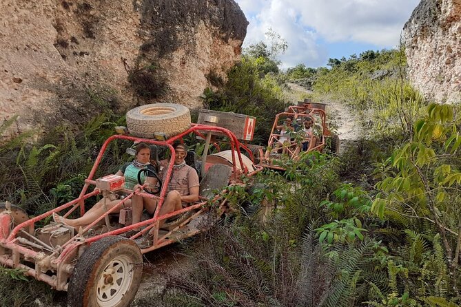 Xtreme Buggy 4 hours Dune Buggy & Country side experience - Why this Punta Cana buggy trip feels different