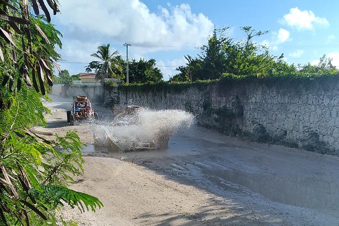 Xtreme Buggy 4 hours Dune Buggy & Country side experience - The local colmado stop in La Caiba and Macao
