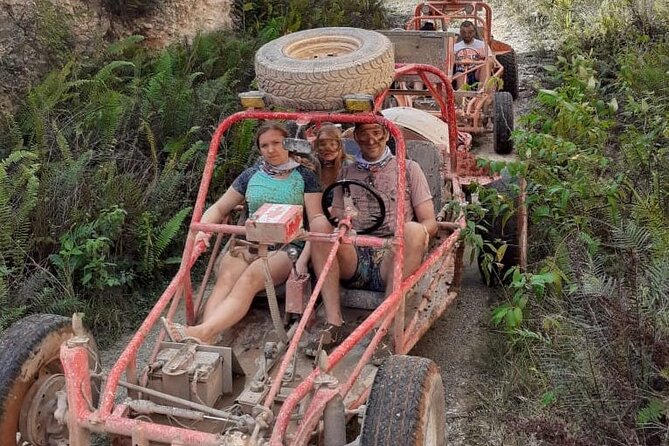 Xtreme Buggy 4 hours Dune Buggy & Country side experience - Clothing, comfort, and safety advice