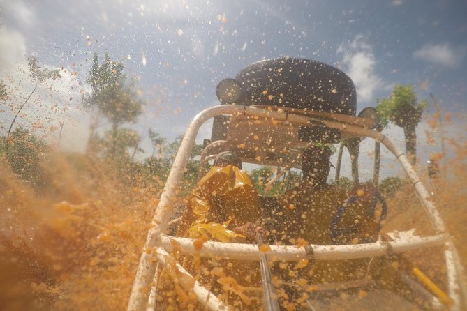 Xtreme Buggy 4 hours Dune Buggy & Country side experience - Pickup, check-in, and the 8 a.m. start