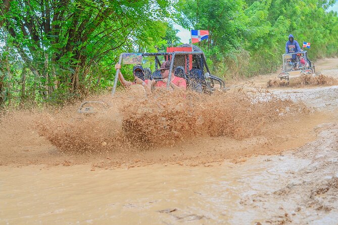 Xtreme Buggy Adventure - The Dominican farm and its local tastings