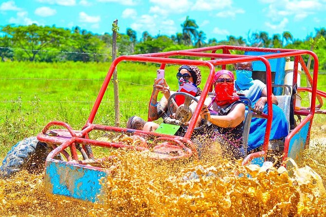 Xtreme Buggy Adventure - Who will enjoy this most