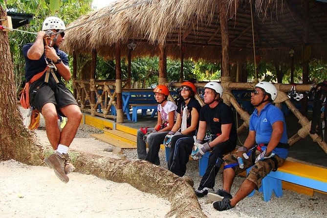 Zip Line - Half Day Adventure - Weather, cancellation, and timing