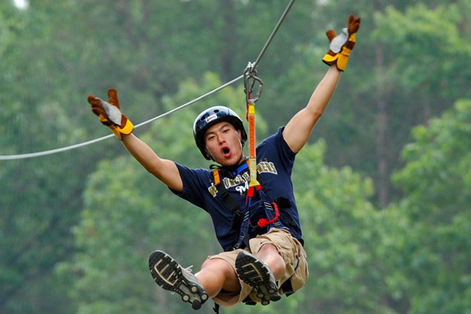 Zip Line in Punta Cana - Key points to know before you book