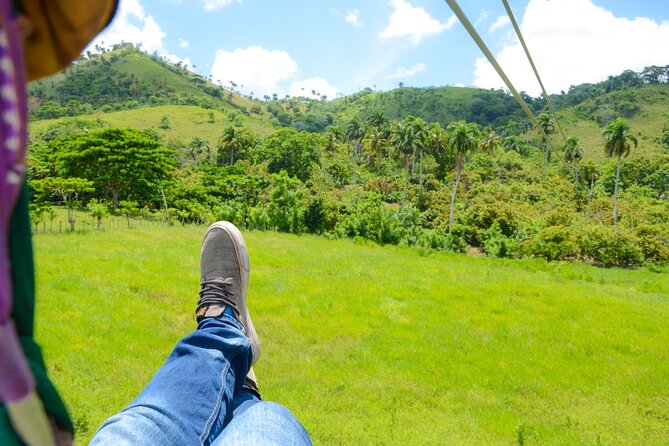 Zip Line in Punta Cana - Is $75 a fair price?