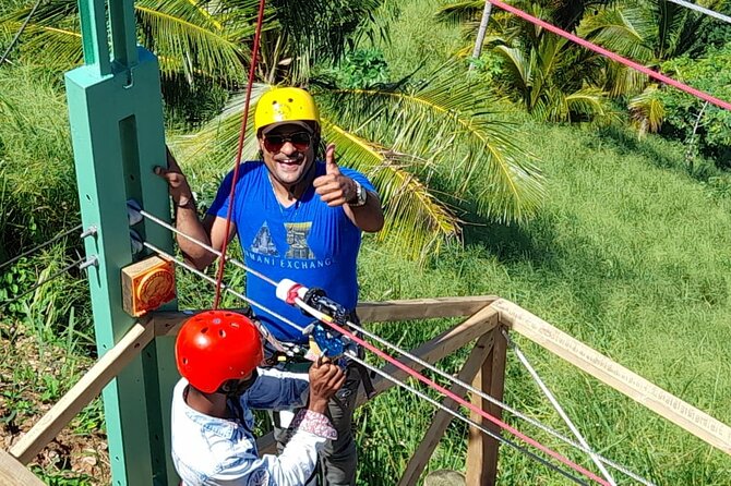 Zip Line Park in Punta Cana With Pick Up - What This Punta Cana Zipline Experience Is Really Like