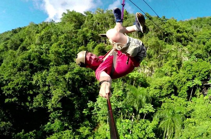 Zip Line Park in Punta Cana With Pick Up - Is $73 a Fair Price?