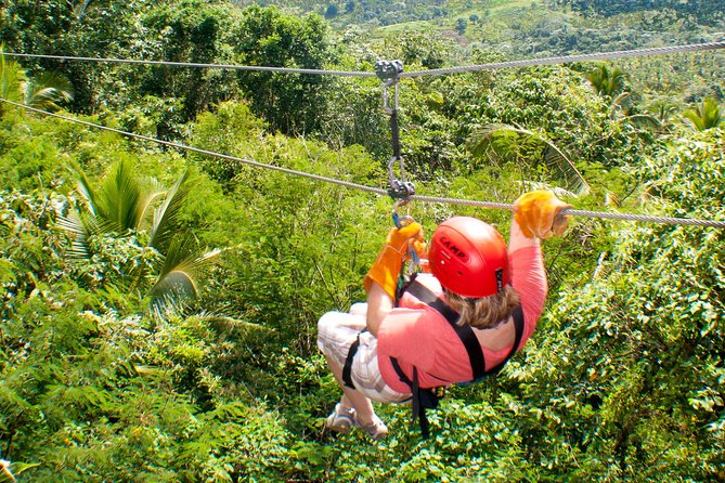 Zipline Adventure in El Limón - What the views are really like