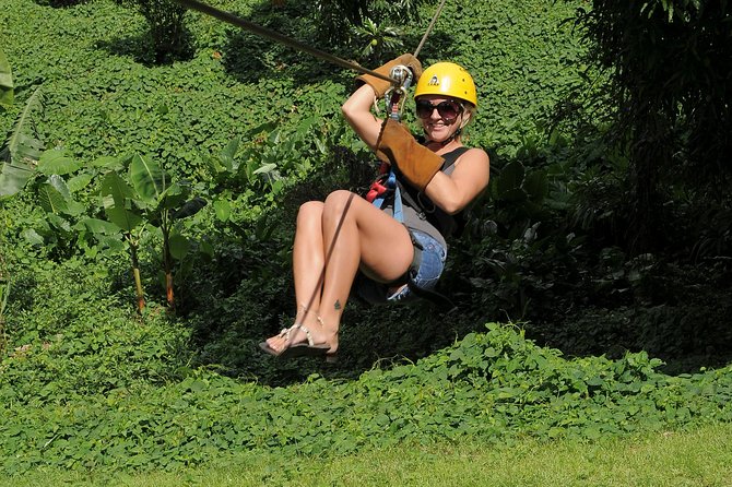 Zipline Adventure in El Limón - Is $75 a fair price?