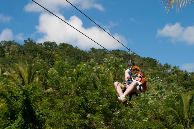Zipline Adventure in El Limón - Small details that improve the morning