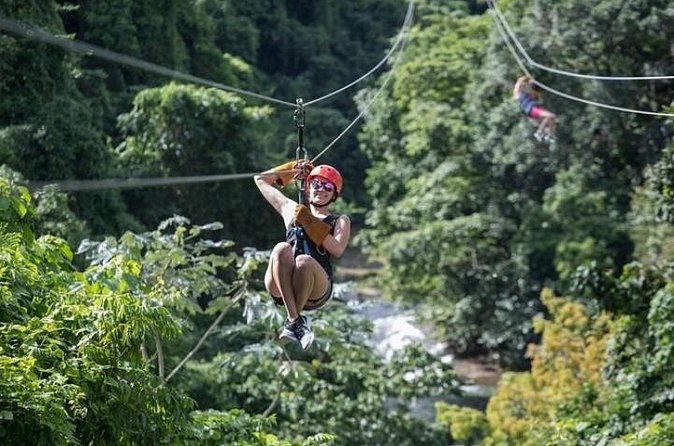 Zipline Adventure in Punta Cana – Thrilling Canopy Experience - Pickup and the long ride from Cap Cana
