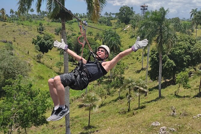 Zipline Expedition In Punta Cana - Who should book this experience